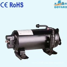 HVAC R407C Carrier horizontal aircon compressor for military RV SUV camping car caravan roof top mounted travelling truck